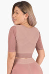 Brasier Con Mangas
