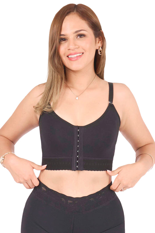 Brasier Con Tiras