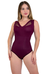 Body moldeador cuello V