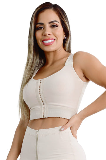 Brasier Con Gafete
