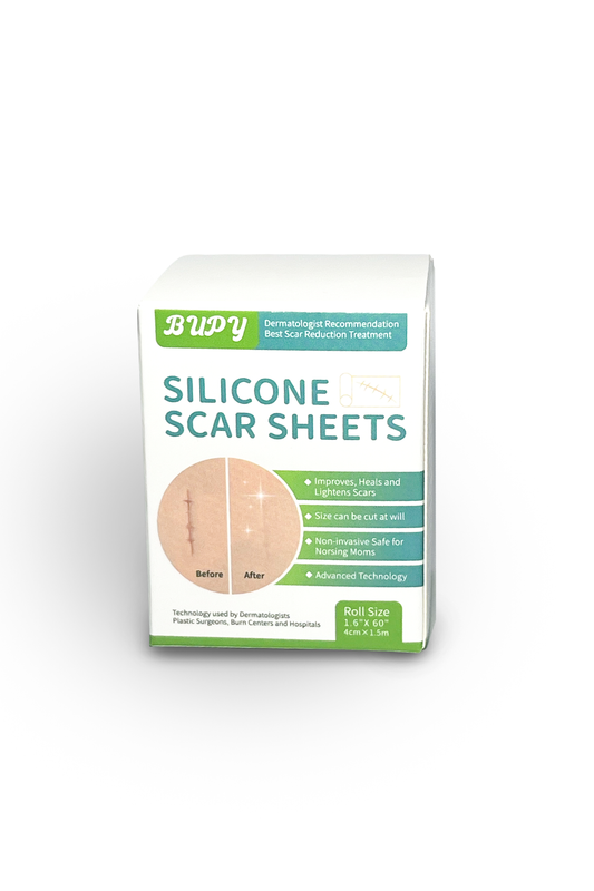 Parche para cicatriz