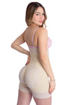 Short Control Abdomen