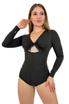 Ropa de baño con mangas