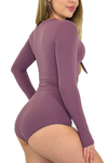Ropa de baño con mangas